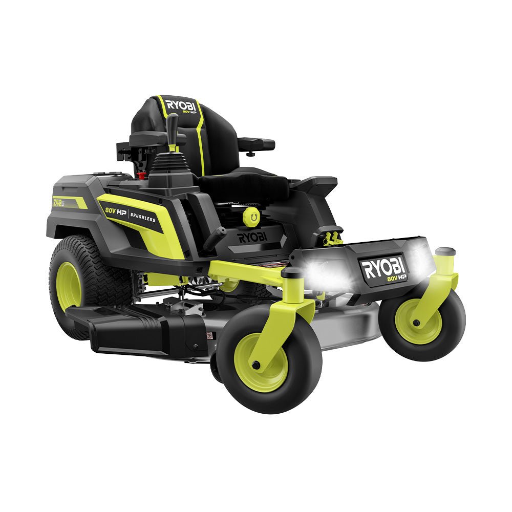 RYOBI ZR3 80V HP 42 in.